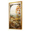 «Green and Yellow Summer Meadow Windows View I - Meadow», art mural-1768633915-1802407374