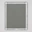Cadre mural en aluminium 0,79 po à chargement frontal par pression Snap 16 x 20 argent-69260531-69260547