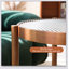 Ensemble de tables basses Modern Farmhouse Living