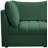 Ensoll Velvet U-Shaped Sectional Reversible-649899246