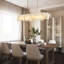 Zora 18 - Light Chandelier