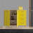 16 Pair Shoe Storage Cabinet