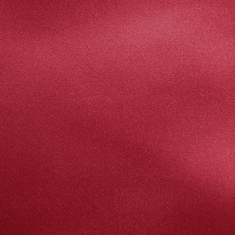 Hanah Solid Color Square Tablecloth, Silver, 1, 108" Square