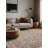 Machine Washable Gray Area Rug-753208396