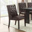 Mobilier de salle à manger en similicuir-499529993