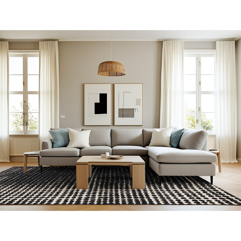 Indoor Rug, Rectangle 8' x 10'