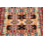 One-of-a-Kind 3'5" X 5'2" New Age Wool Area Rug in Multicolor