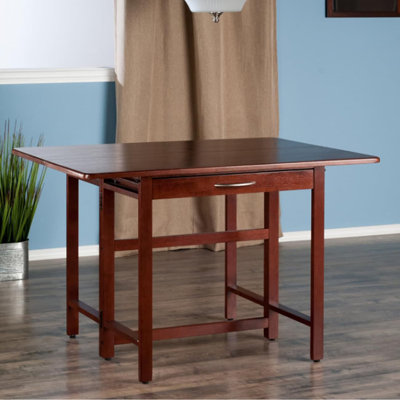Collapsible Design Table, Simple Style Design, Enhance Your Dining Experience