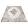 Shine Cream brown Rug