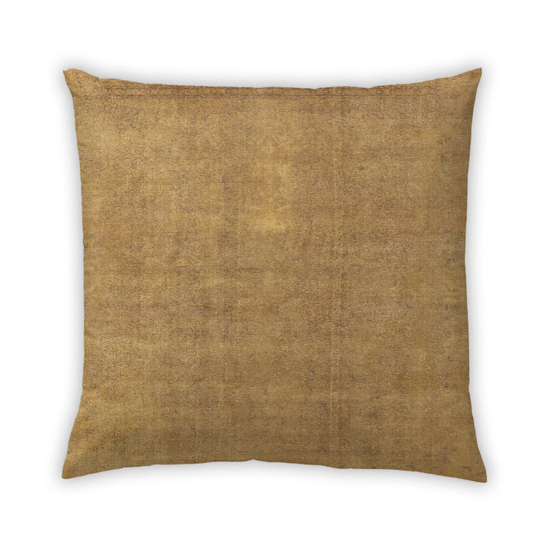 Housse et insert de coussin carré Mid-Century Urban
