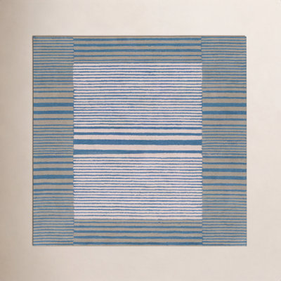 Fairhaven Hand-Tufted Striped Rug