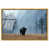Gold Floater Frame