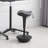 Adjustable Height Active Stool with