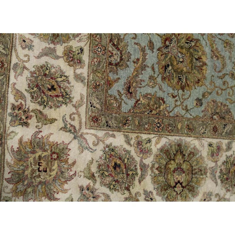 Wool Oriental Area Rug
