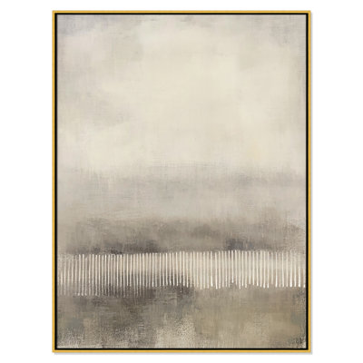 Balanced Silence I Print by Irena Orlov