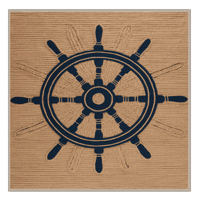  Tapis nautique lavable à roues