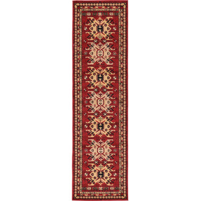 Eesi Oriental Indoor Rug