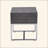 Rectangular End Table With 1 Drawer