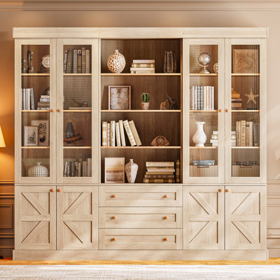 Bibliothèque de rangement Rylay