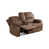 Velours brun est en rupture de stock