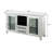 Broadview 58.6 " L Bar Cabinet