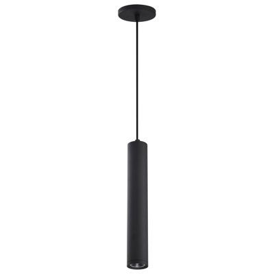 Jabien 1-Light Dimmable Aluminum Pendant
