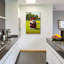  «Birdie Swing» par Lucia Heffernan, art mural en verre acrylique, 24 po x 36 po-633559532