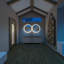 Miroir de salle de bain lumineux Orrill-596400767