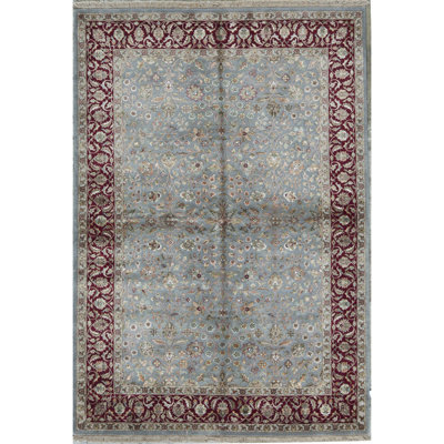 Nirvana One-of-a-Kind 5'5" X 8' Area Rug