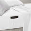 Ensembles de literie en microfibre moderne pour le confort de la maison avec rangement