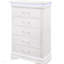 COFFRET BLANC CHARLSTON AVEC DEL
