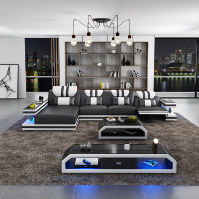 Lightspeed Sectional