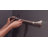 Cassidy 3-Piece Bath Hardware Set with 24 in. Towel Bar, Toilet Paper Holder, Towel Ring-40032539