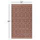 Freya Scandi Hand Woven Wool Rug