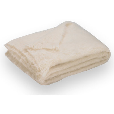 Kennon Hand Woven Throw Blanket