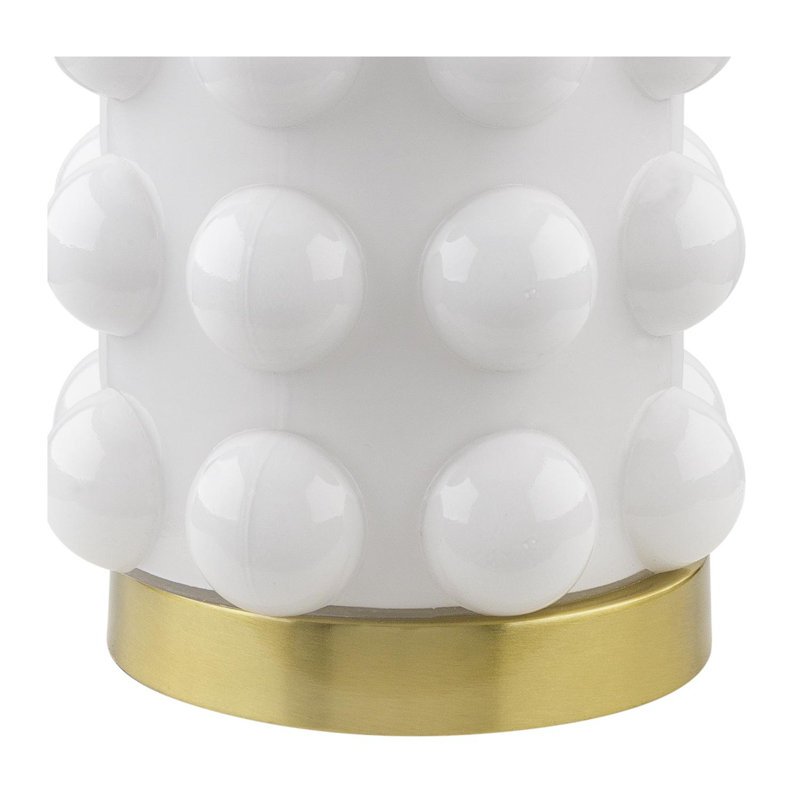 Lampe Malwine, Blanc