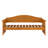 Nantucket Solid Wood Twin Daybed-1498427119