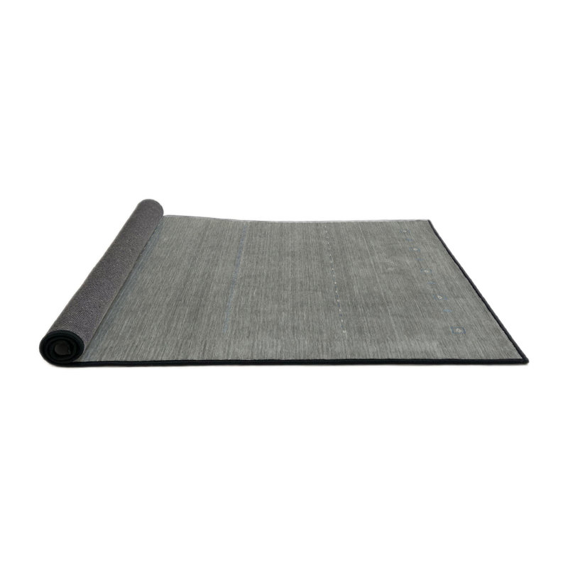 Tapis gris Charlbury, Rond 8 pi