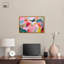«Shimmering Essence II», toile abstraite par Art Remedy-107777139-107777126