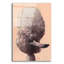 Caniche par Thomas Fluharty - impression sans cadre-1507794964