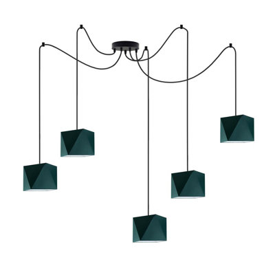 Thursa 5 - Light Pendant