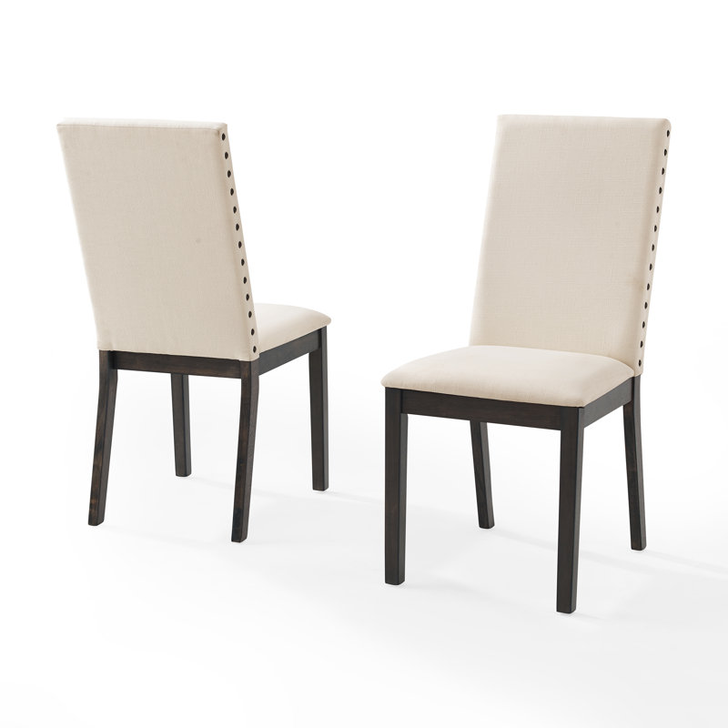 Dunblane 19.5'' H Upholstered Parsons Chair