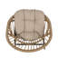 Chaise Edgar (ensemble de 2)