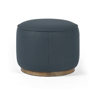 Callium Round Ottoman