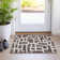 Premium Machine Washable Prisco Fudge Rug