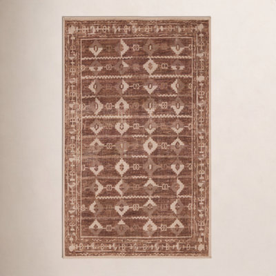 Vanna Hand-Knotted Oriental Wool Rug