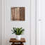 Metal Decorative Trunk
