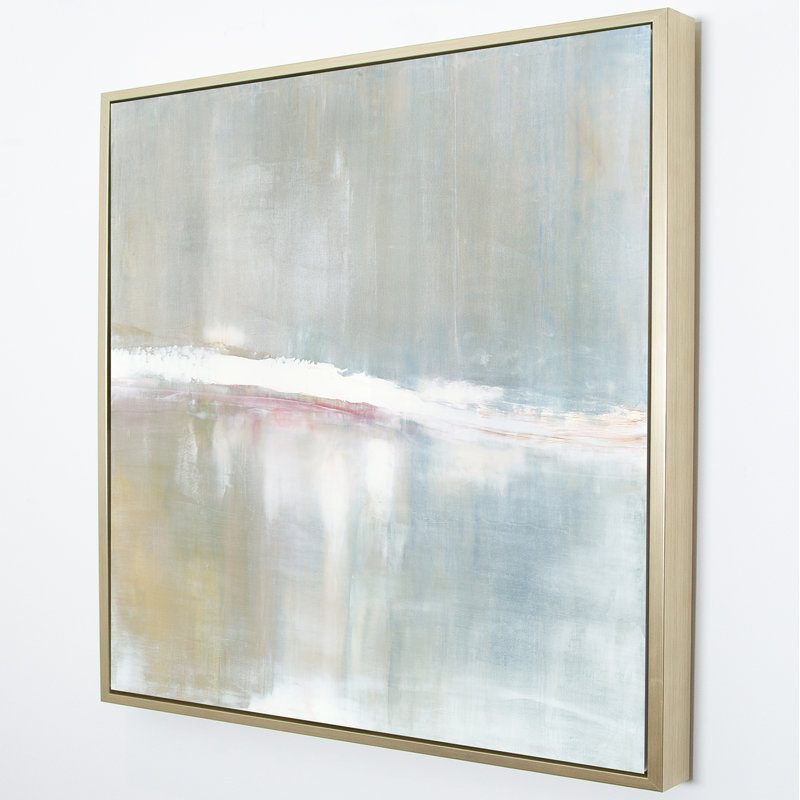 Refuge Print by Carol Benson-Cobb, 35" H x 35" W