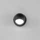 Jareth Single Light Glass LED Flush Mount