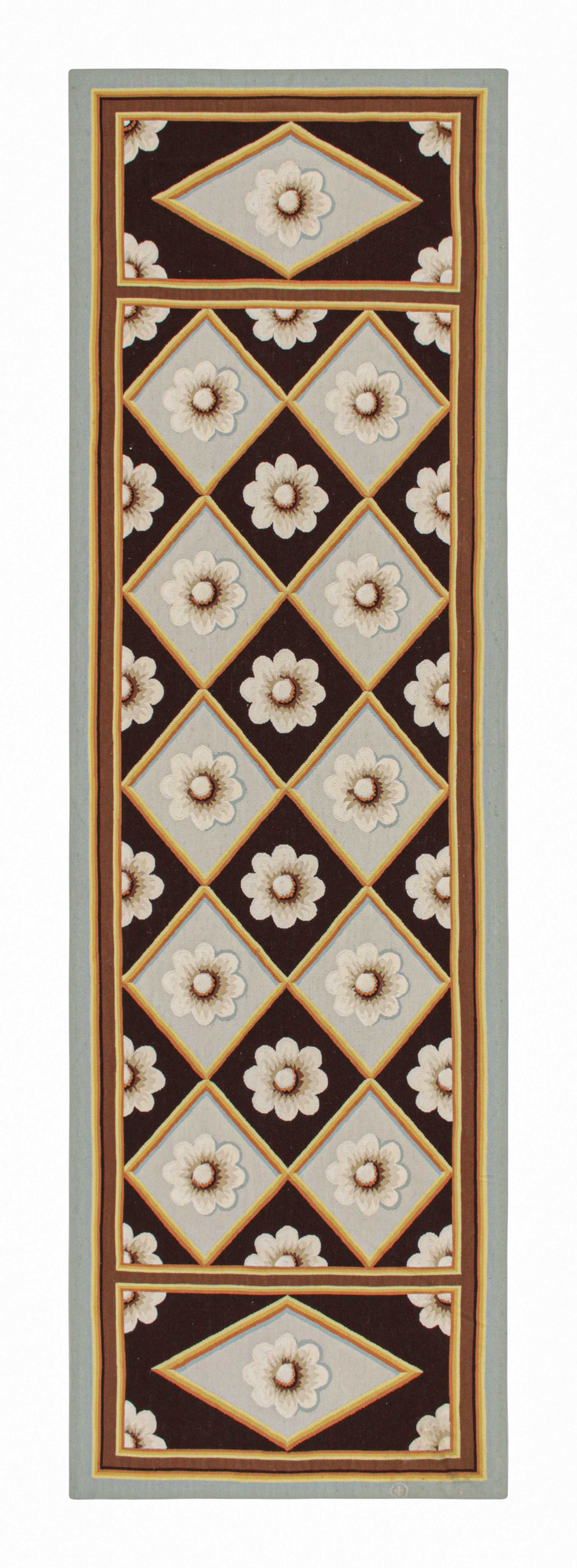 rug-kilim-one-of-a-kind-runner-3-x-10-area-rug-in-brown-gray-wayfair